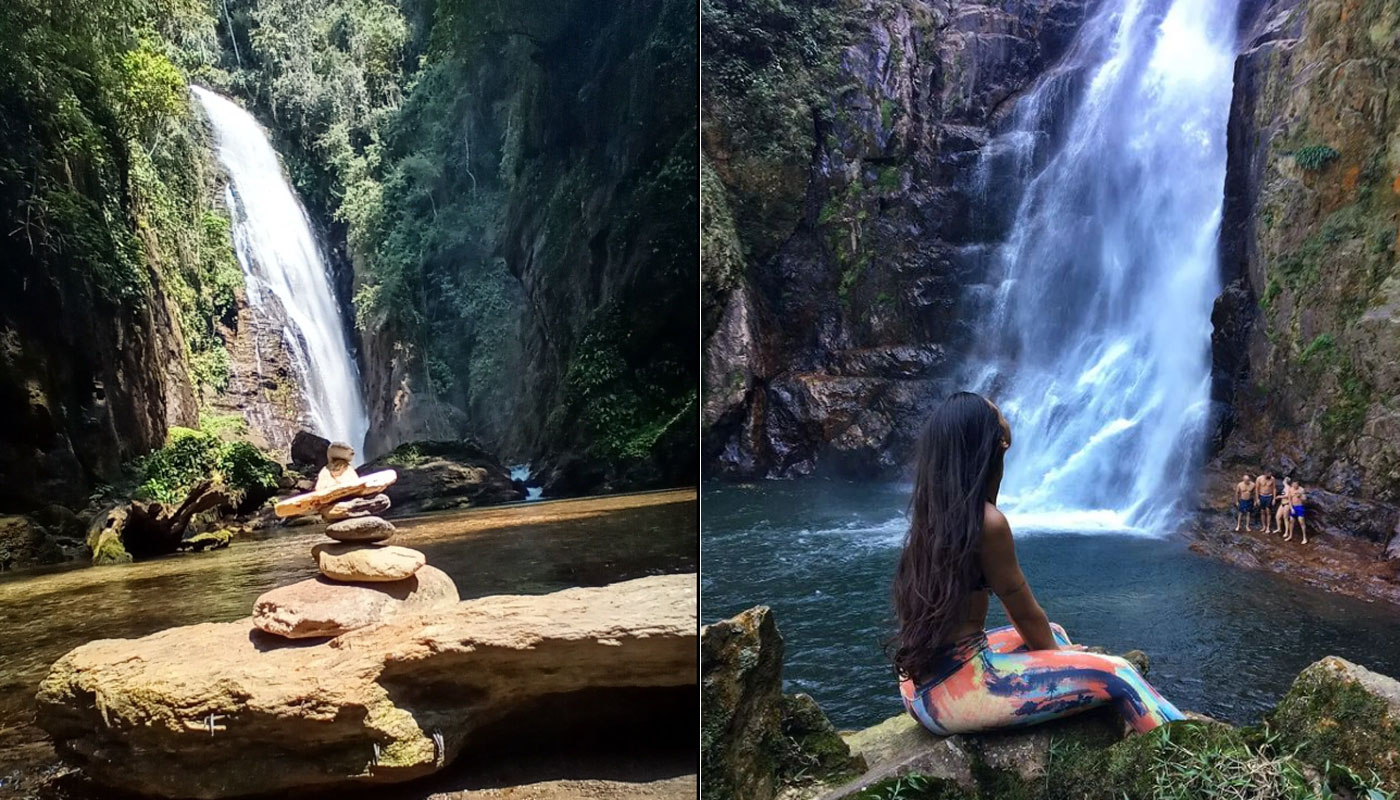 5 cachoeiras perto de São Paulo para fazer bate-volta, se refrescar e apreciar vistas paradisíacas