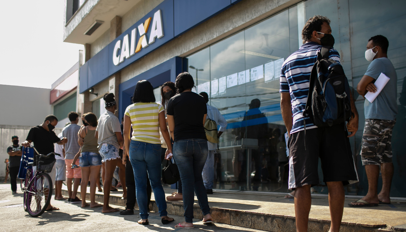 Veja quem recebe auxílio emergencial de R$ 600 esta semana