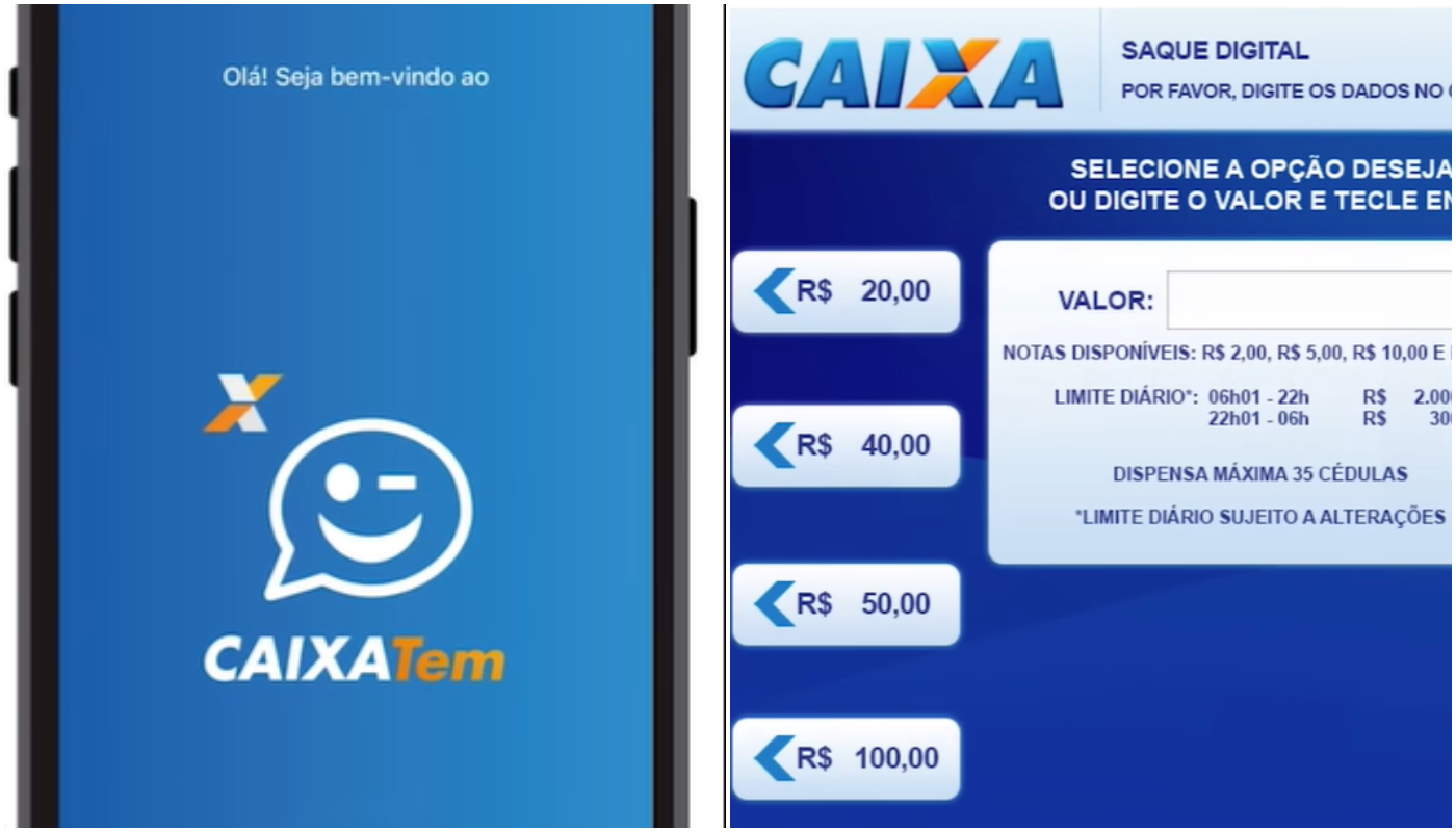 Começa hoje saque de nova parcela de R$ 600: veja quem recebe