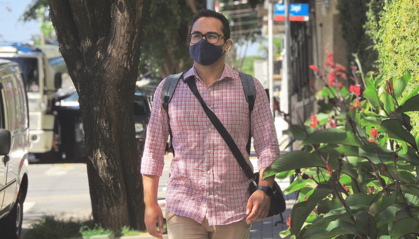 Fim de semana será frio, mas depois vai esquentar: previsão para SP chega a 30°C