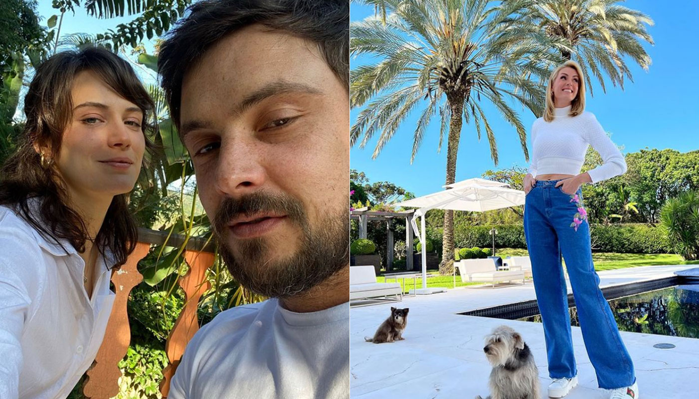 Nada de concreto: famosos que moram mais perto da natureza em cidades próximas à SP