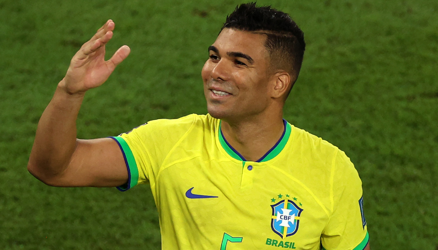 Casemiro abriu o coração em entrevista à revista espanhola