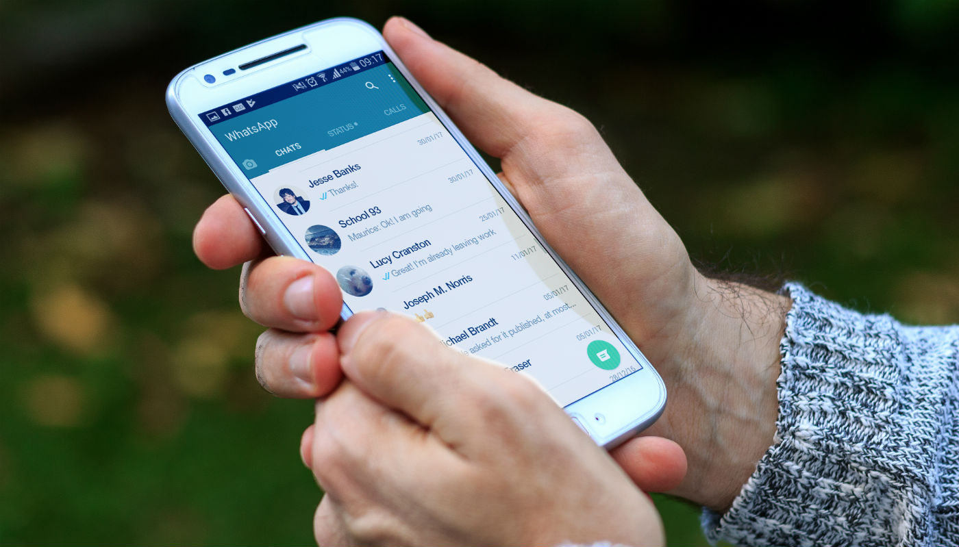 Como tirar o “online” para apenas algumas pessoas no WhatsApp?