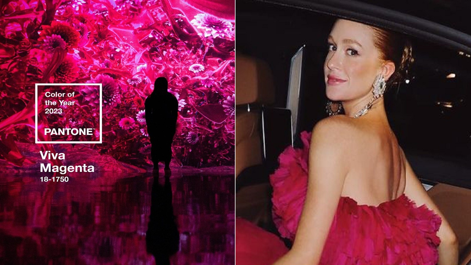 Cor do ano de 2023 exala otimismo: veja como combinar e inspire-se para usar a Viva Magenta