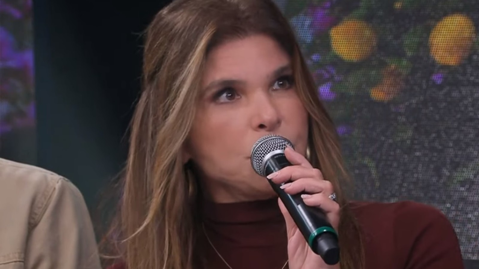 Cristiana Oliveira.