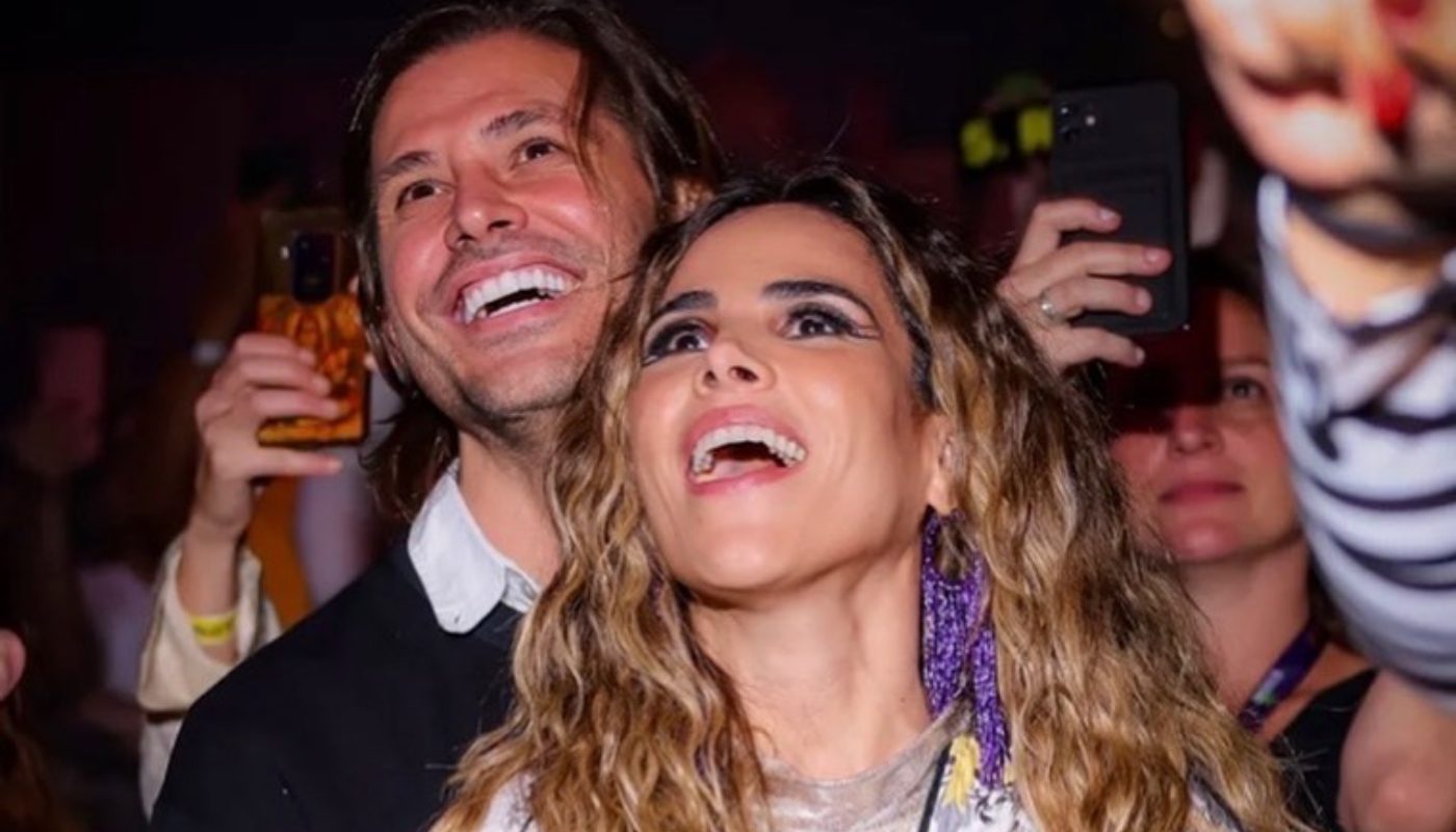 Dado Dolabella e Wanessa Camargo