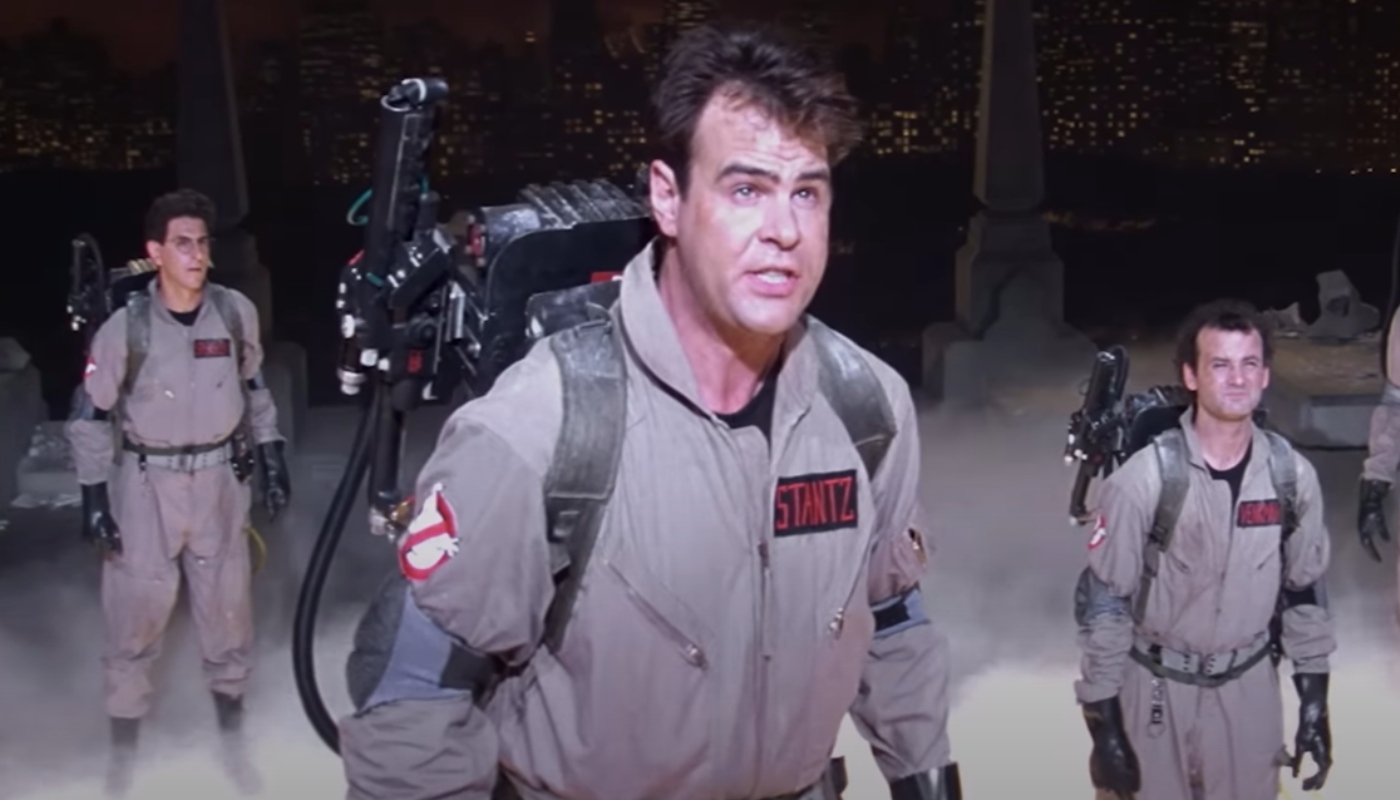 Dan Aykroyd, ator de
