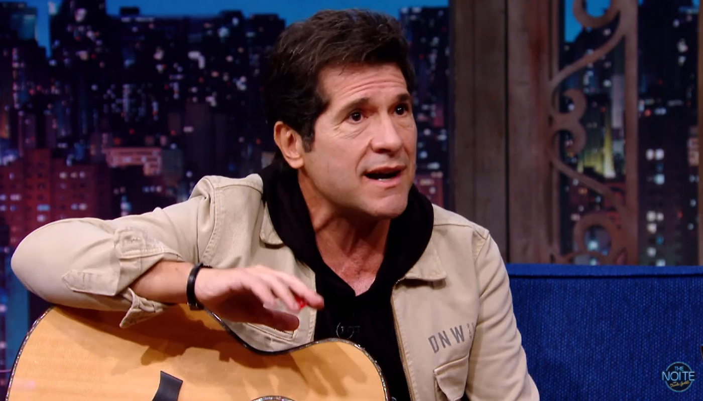 Daniel relembra 1º show que precisou fazer sozinho após perda de João Paulo