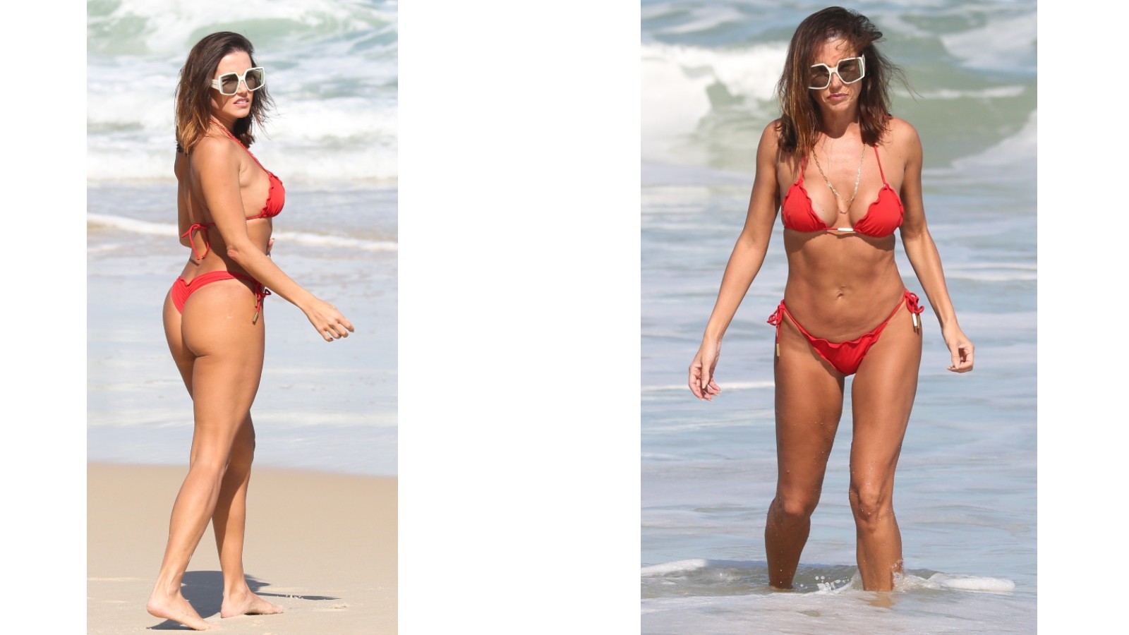 Deborah Secco.