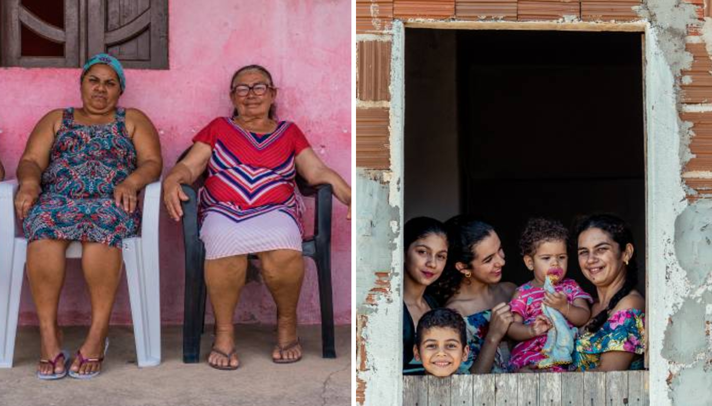 Documentário mostra como Auxílio Emergencial ajudou famílias durante a pandemia