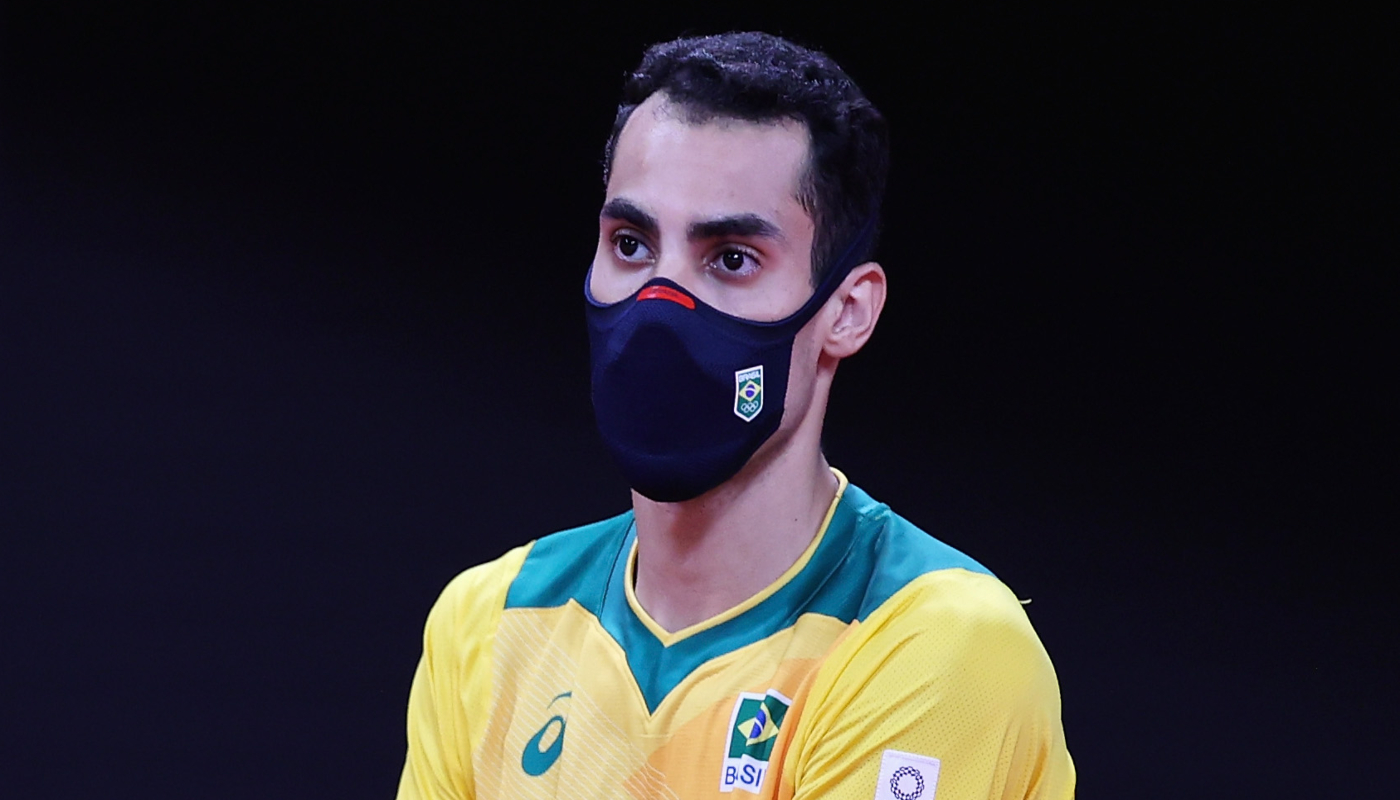 Sucesso no Insta de Douglas, “Jorges” não chama Jorge: veja trajetória e bela família do atleta