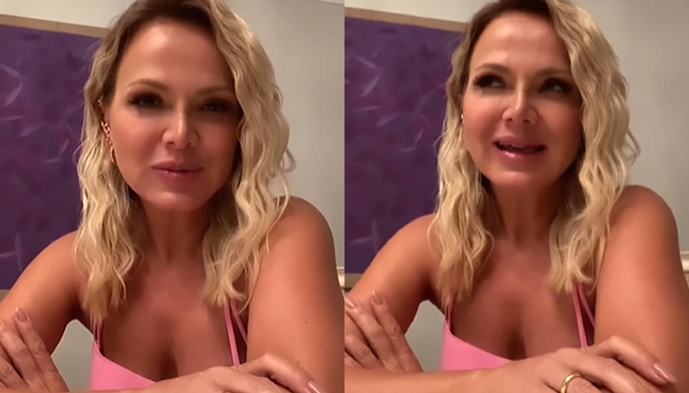 Eliana celebra 50 anos falando sobre próprias escolhas: “Em paz com quem me tornei”