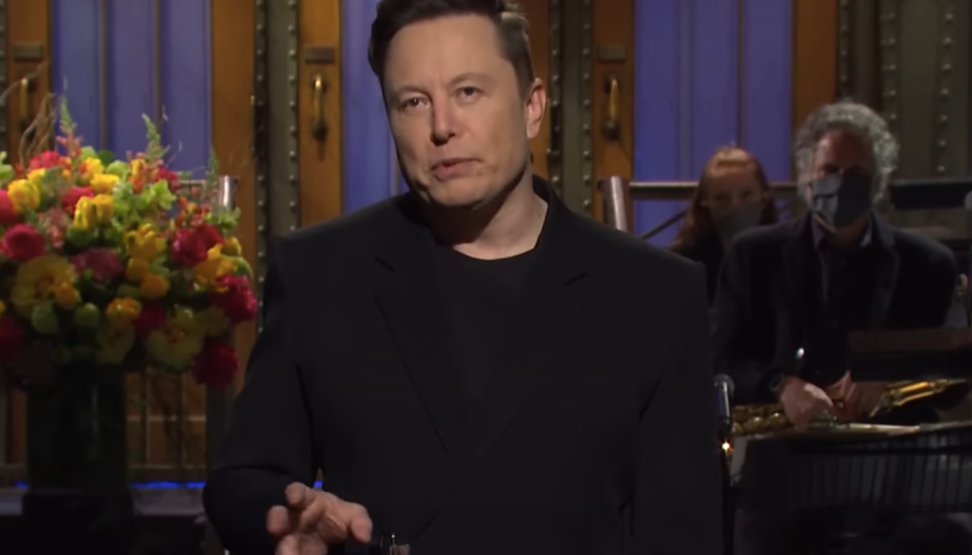Elon Musk, empresário CEO da Tesla