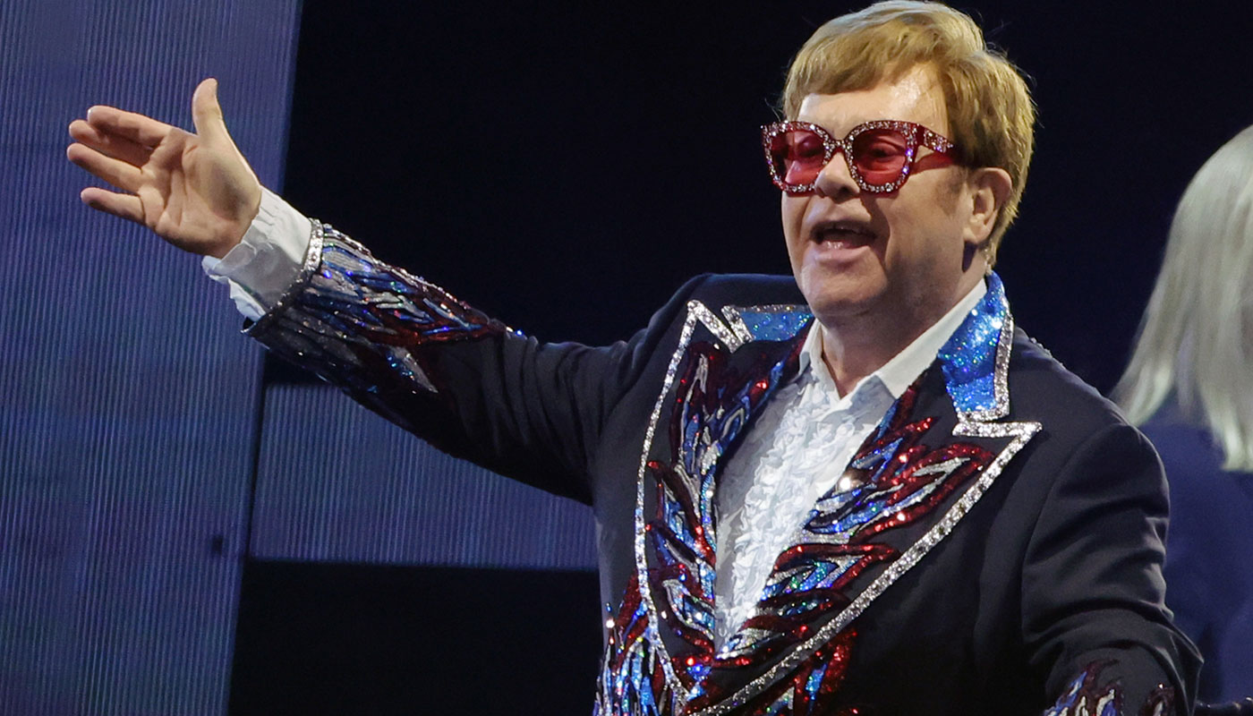 Elton John