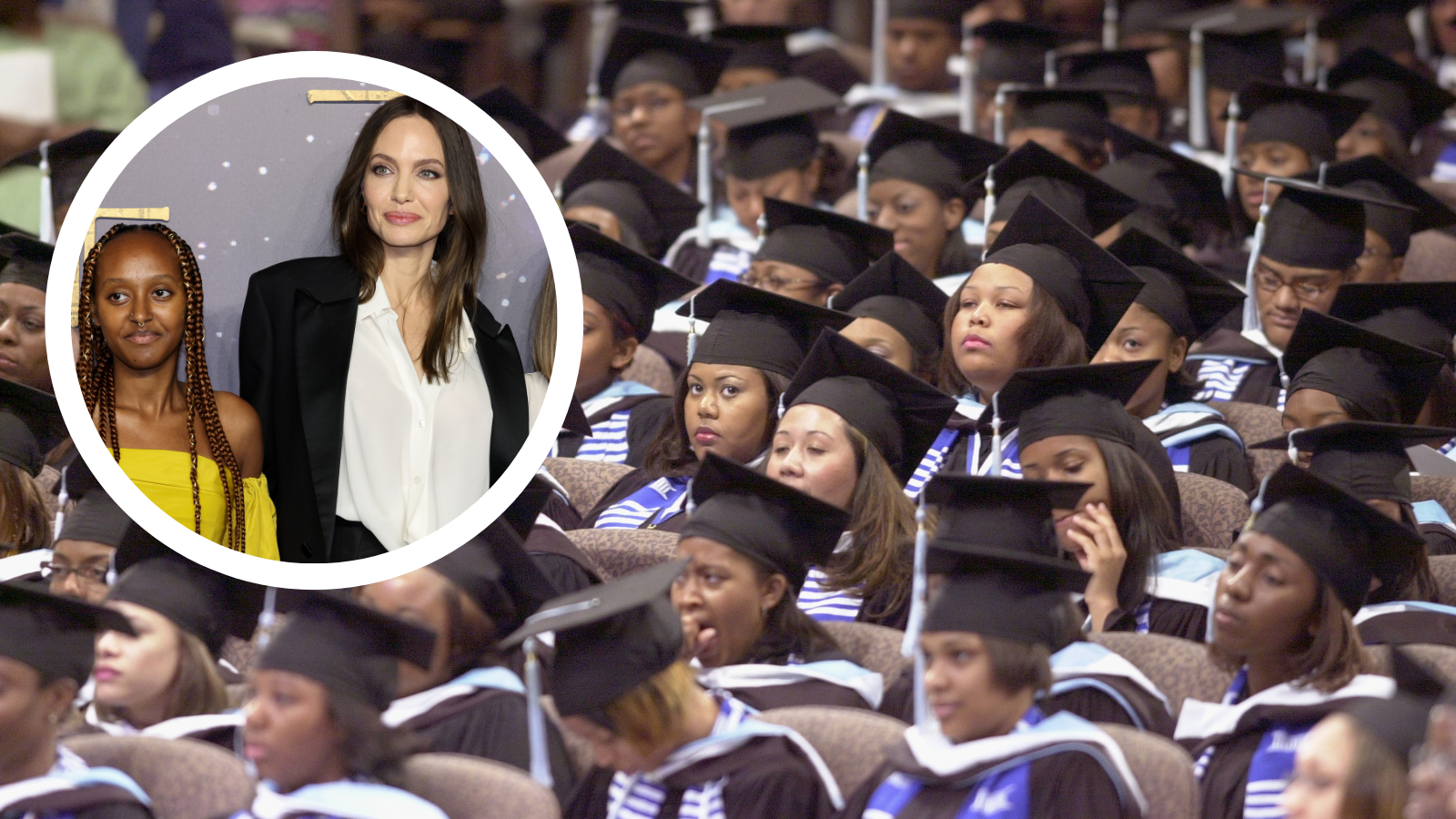 Faculdade de artes feita por filha de Angelina Jolie tem particularidade que a torna especial