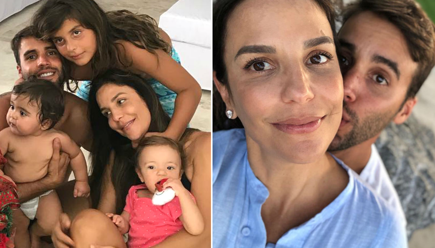 Ivete Sangalo tomou iniciativa e até inventou mentira para conquistar o marido