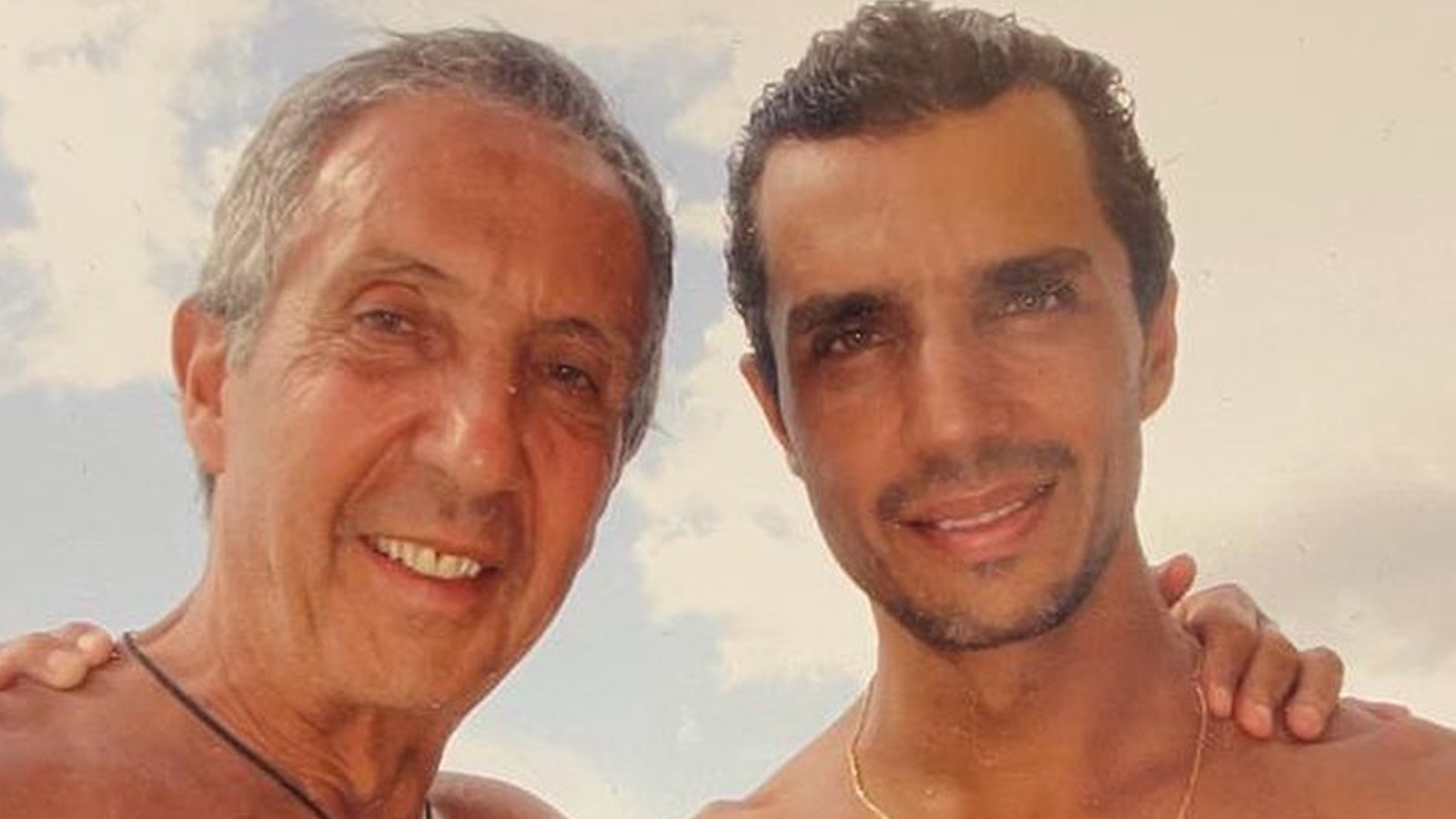 Abílio Diniz faz homenagem ao filho que faleceu aos 51 anos relembrando quão amigos eram: “Sempre te amarei”