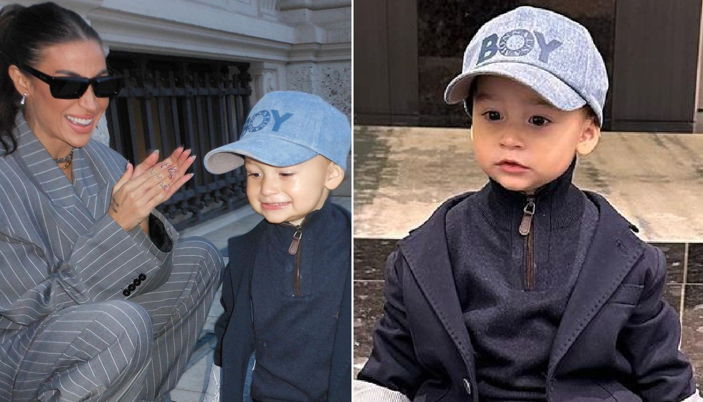 Nem Boca Rosa aguentou o estilinho de Cris em Milão: “Gudugo Fashion Week”