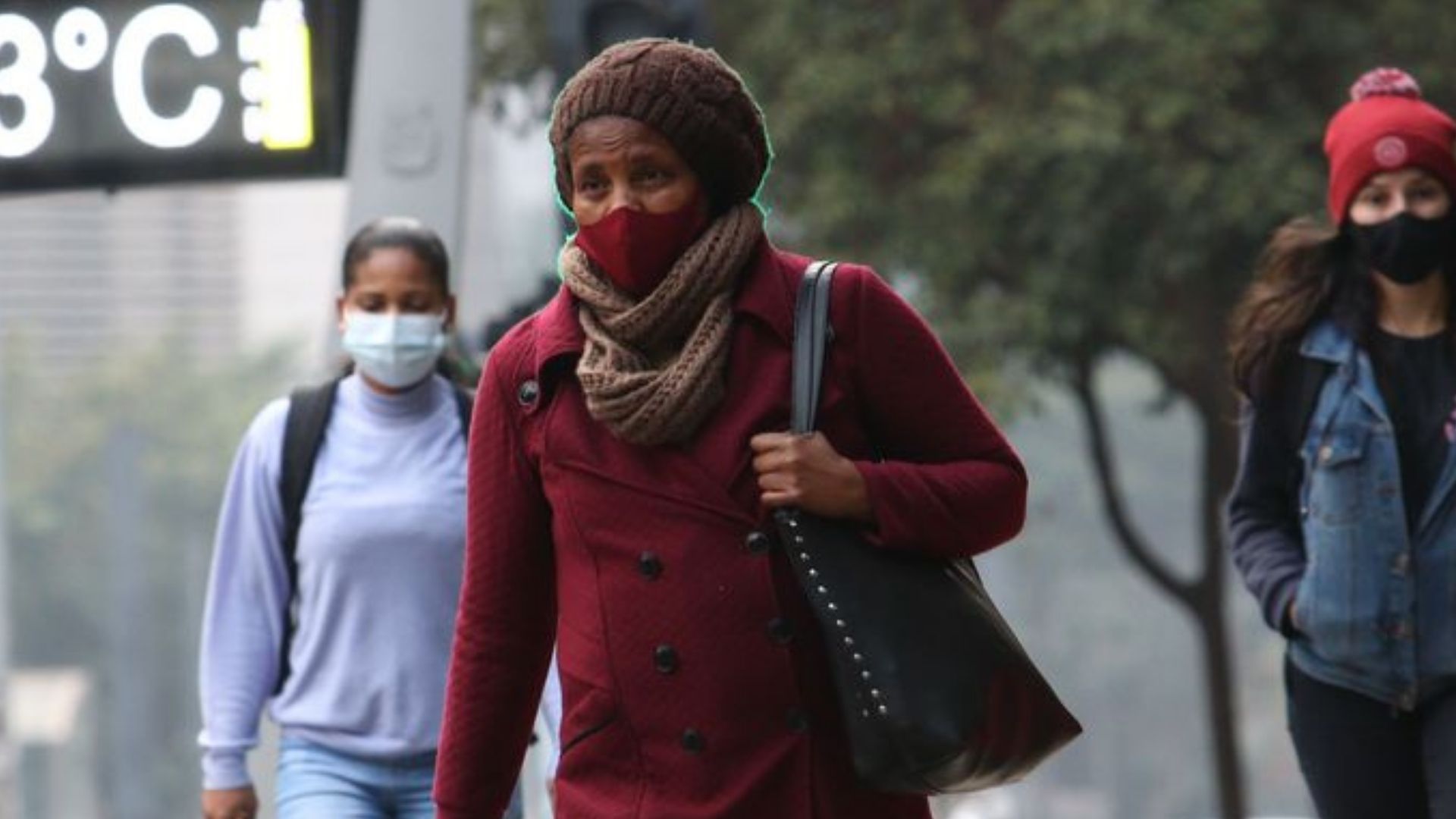 Sinais de um inverno congelante? Sul e sudeste têm risco de geadas e manhãs a 0ºC