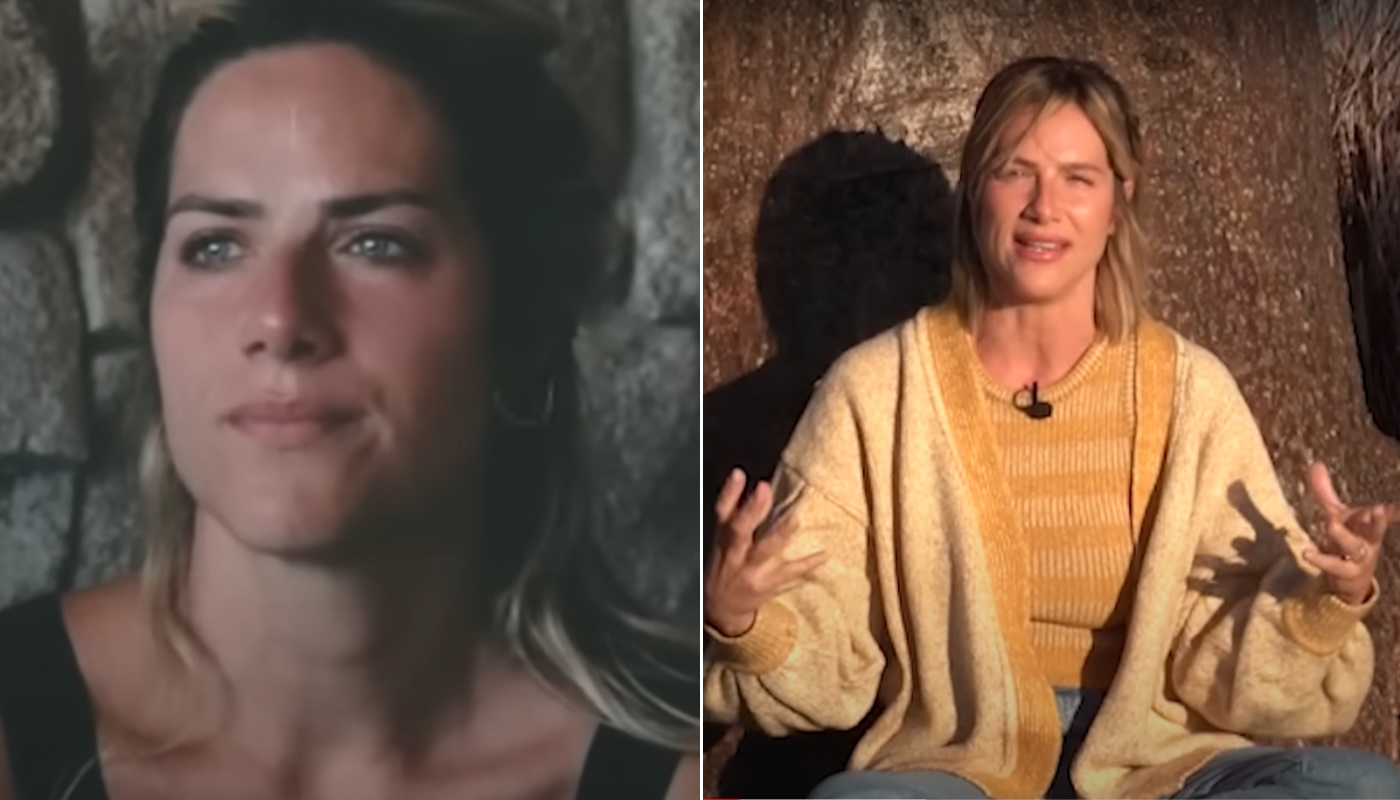 Giovanna Ewbank revela internações por estresse e fala sobre crises de ansiedade