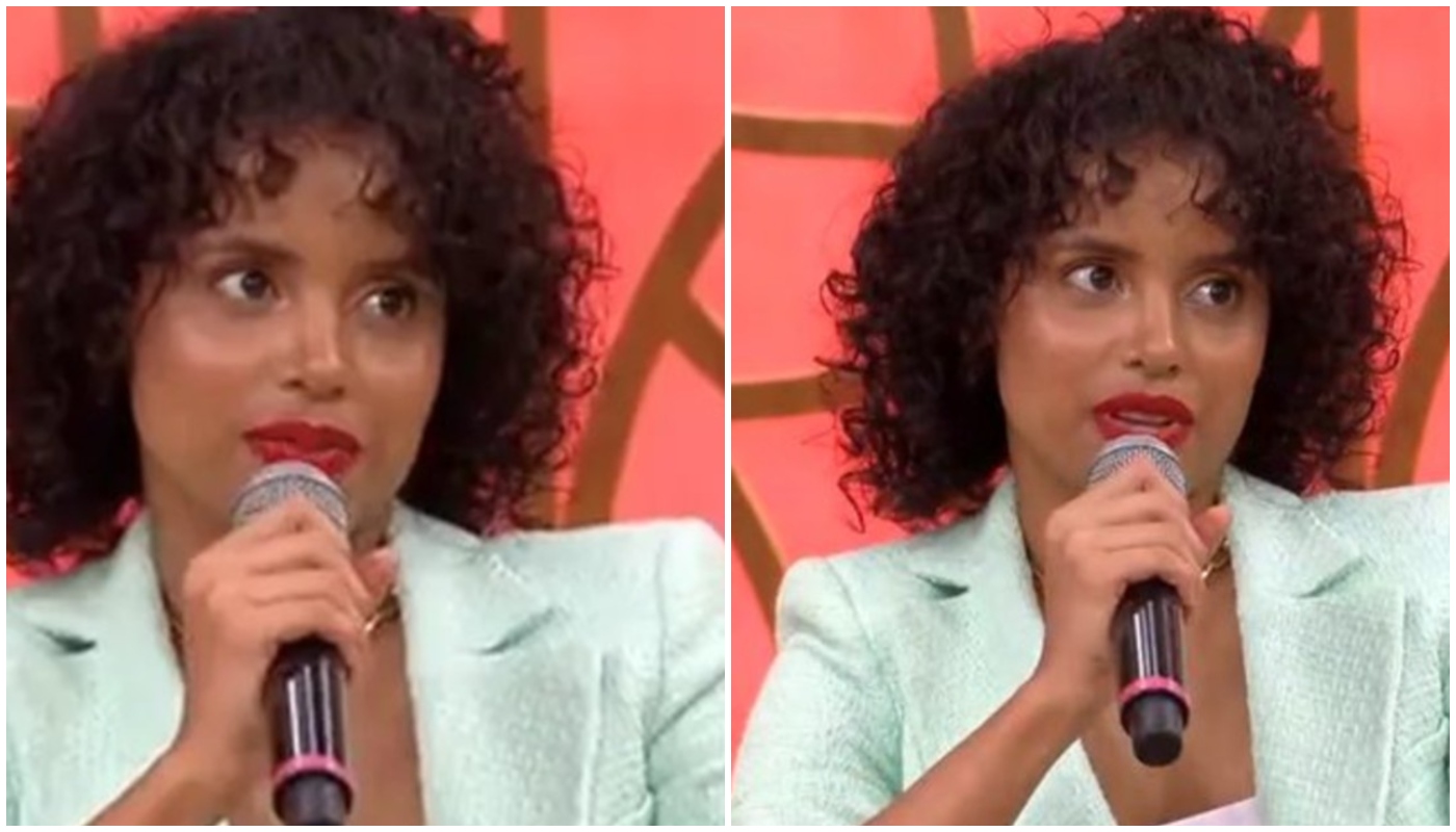 Gleici revela motivo que a levou a operar o nariz e comove ao revelar crise de identidade