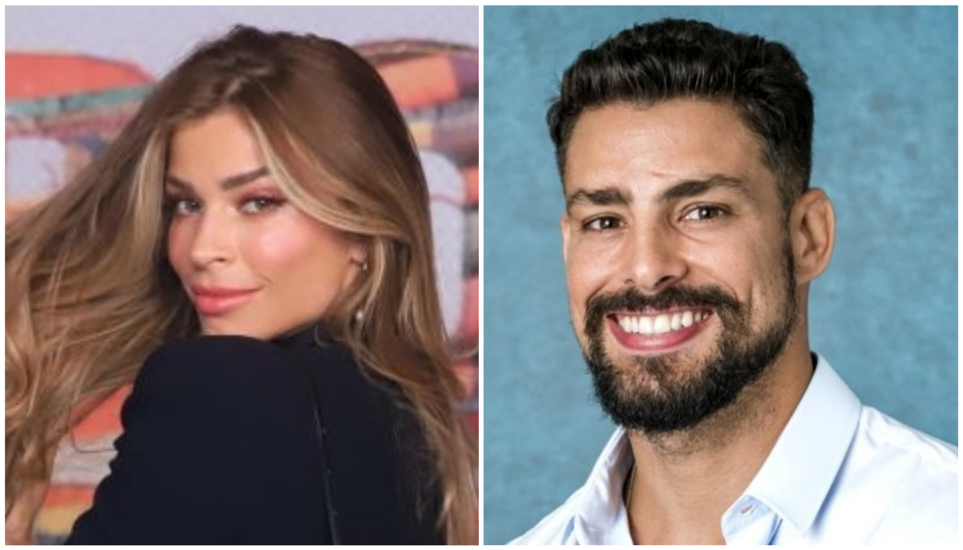 Mensagem de Grazi a Cauã mostra que carinho prevalece após separação