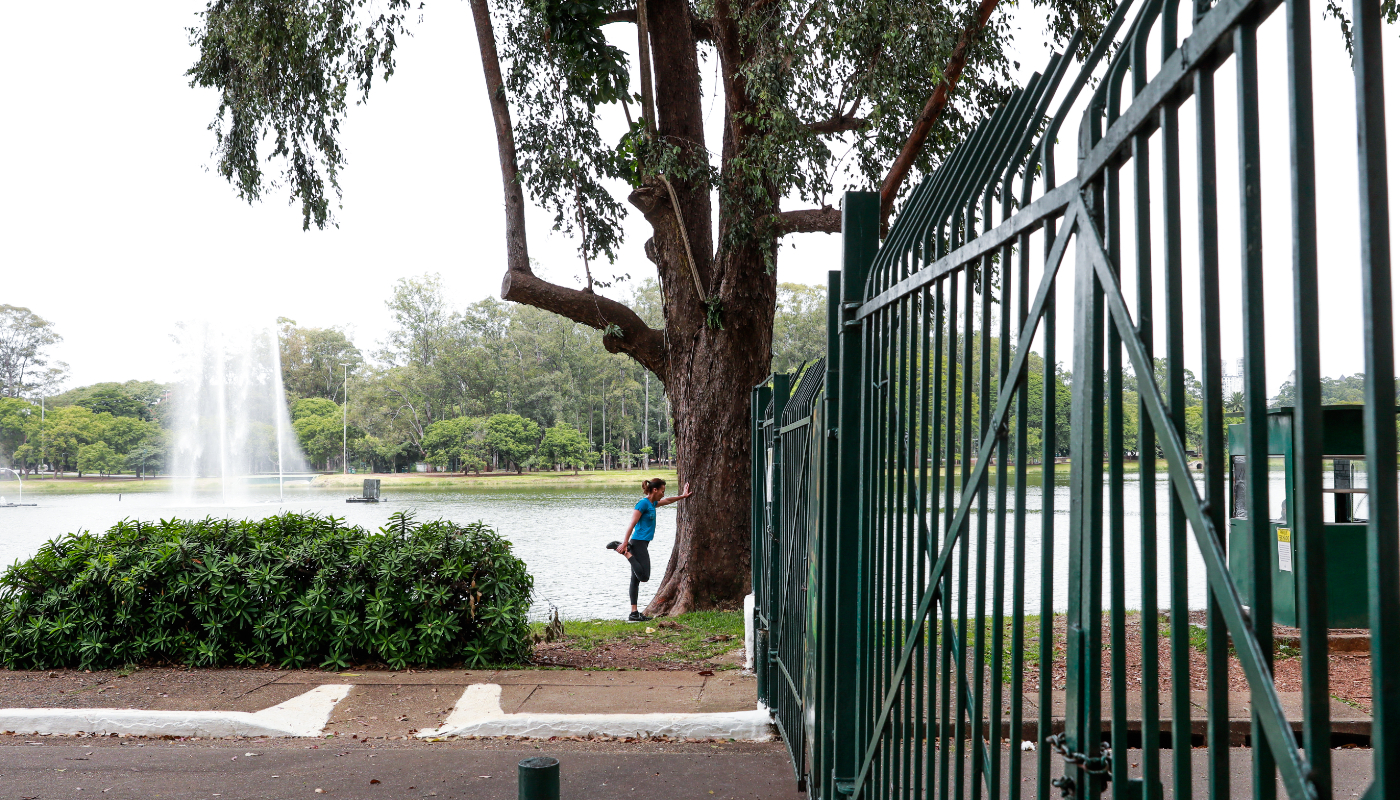 Ibirapuera e mais parques de SP voltam a abrir na segunda-feira: horário de funcionamento