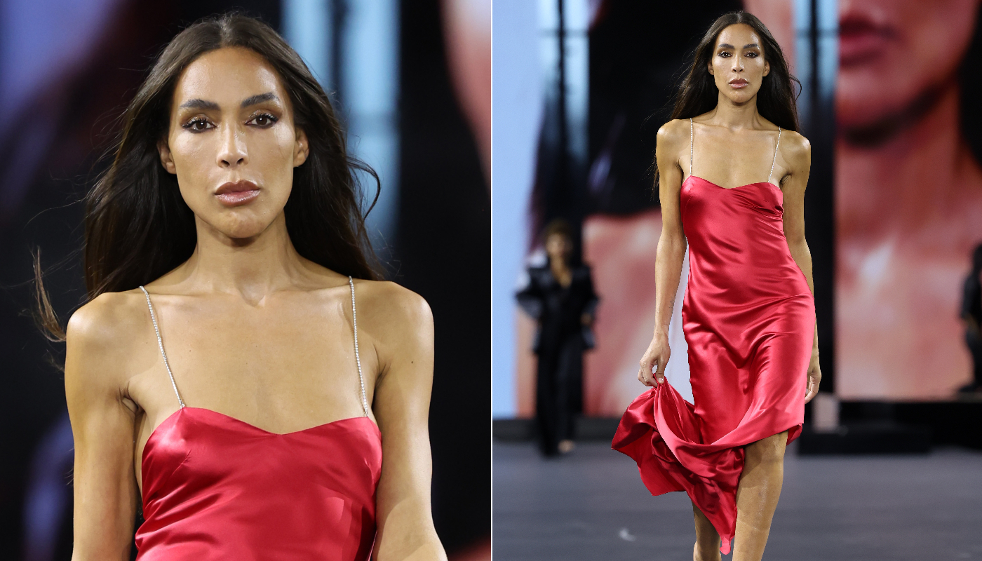 Inès Rau já quebrou diversos tabus no mundo da moda