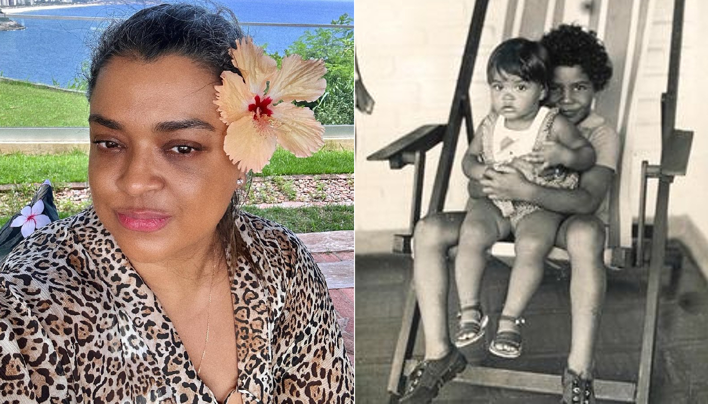 Preta Gil perdeu irmão aos 15 anos e relembrou dificuldade de lidar com luto e memória de Pedro