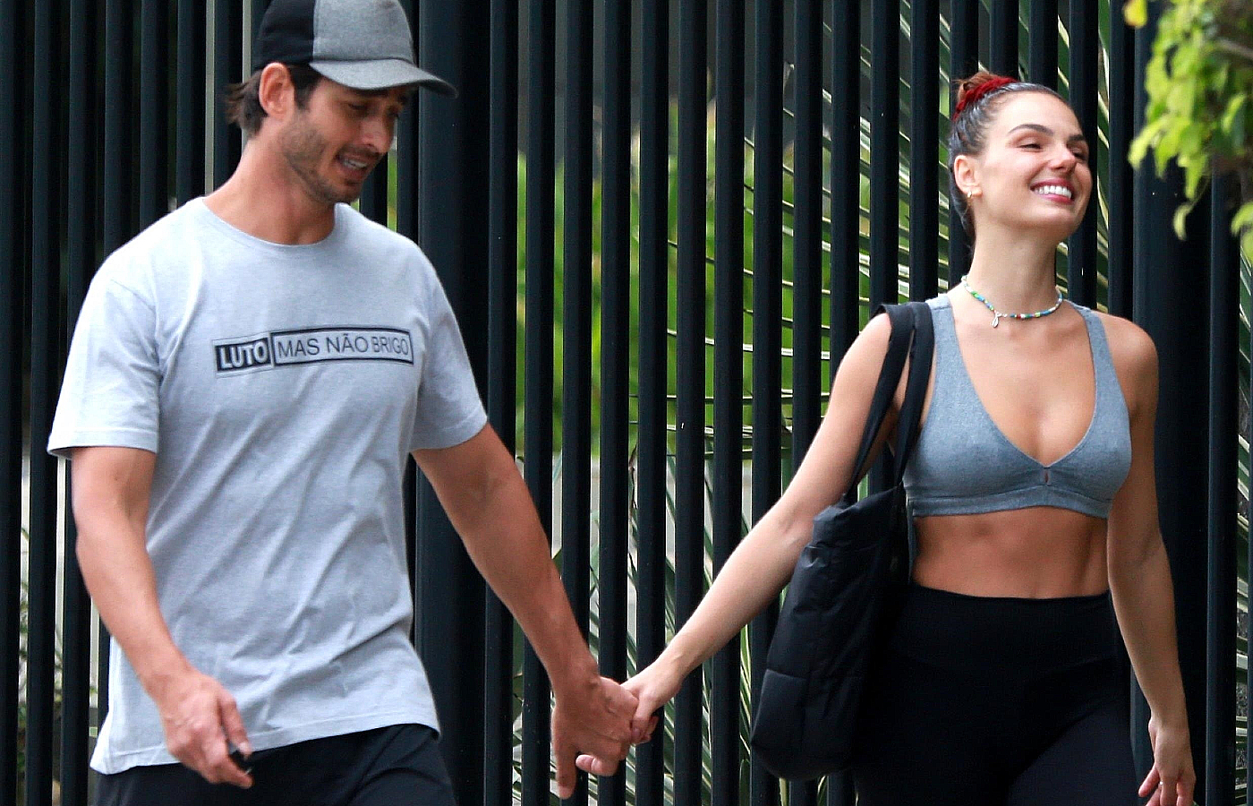 Isis Valverde e André Resende anunciam separação falando dos frutos da relação