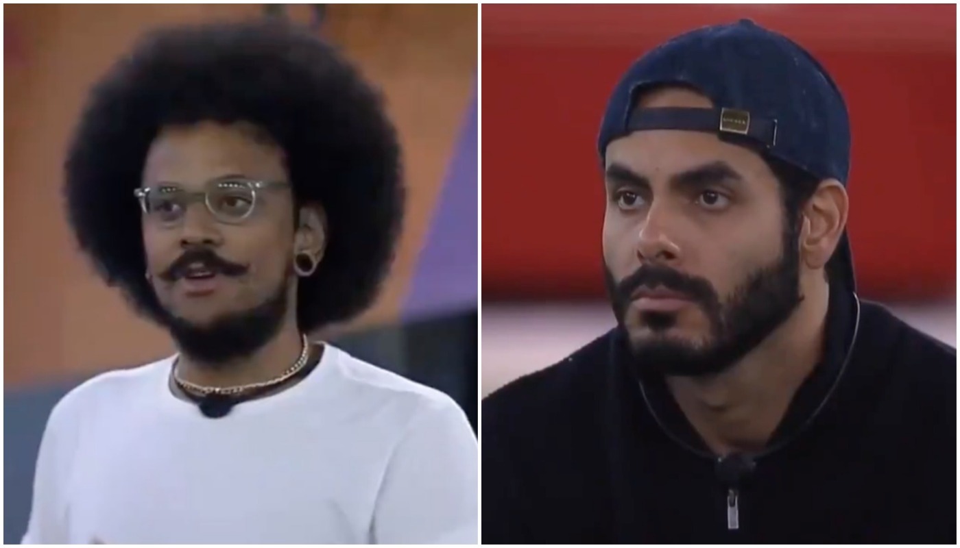 Pai de Rodolffo conta sua história e mostra fotos em meio a debate e críticas à fala do filho