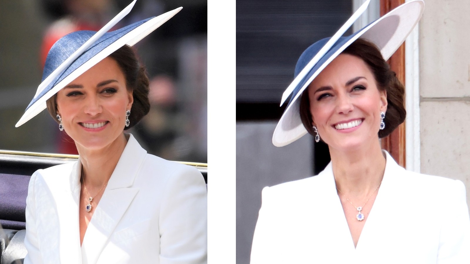Kate Middleton.