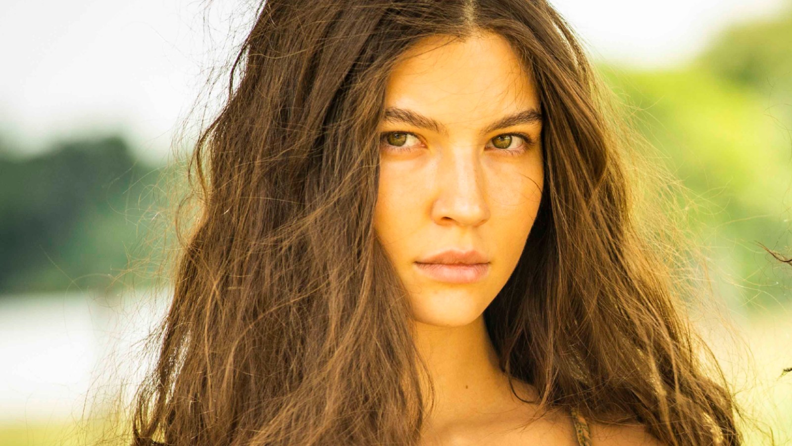 Juma Marruá (Alanis Guillen) em