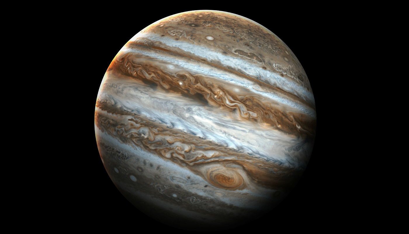 Lua de Júpiter é capaz de abrigar vida e “brilha no escuro”: Nasa explica luz