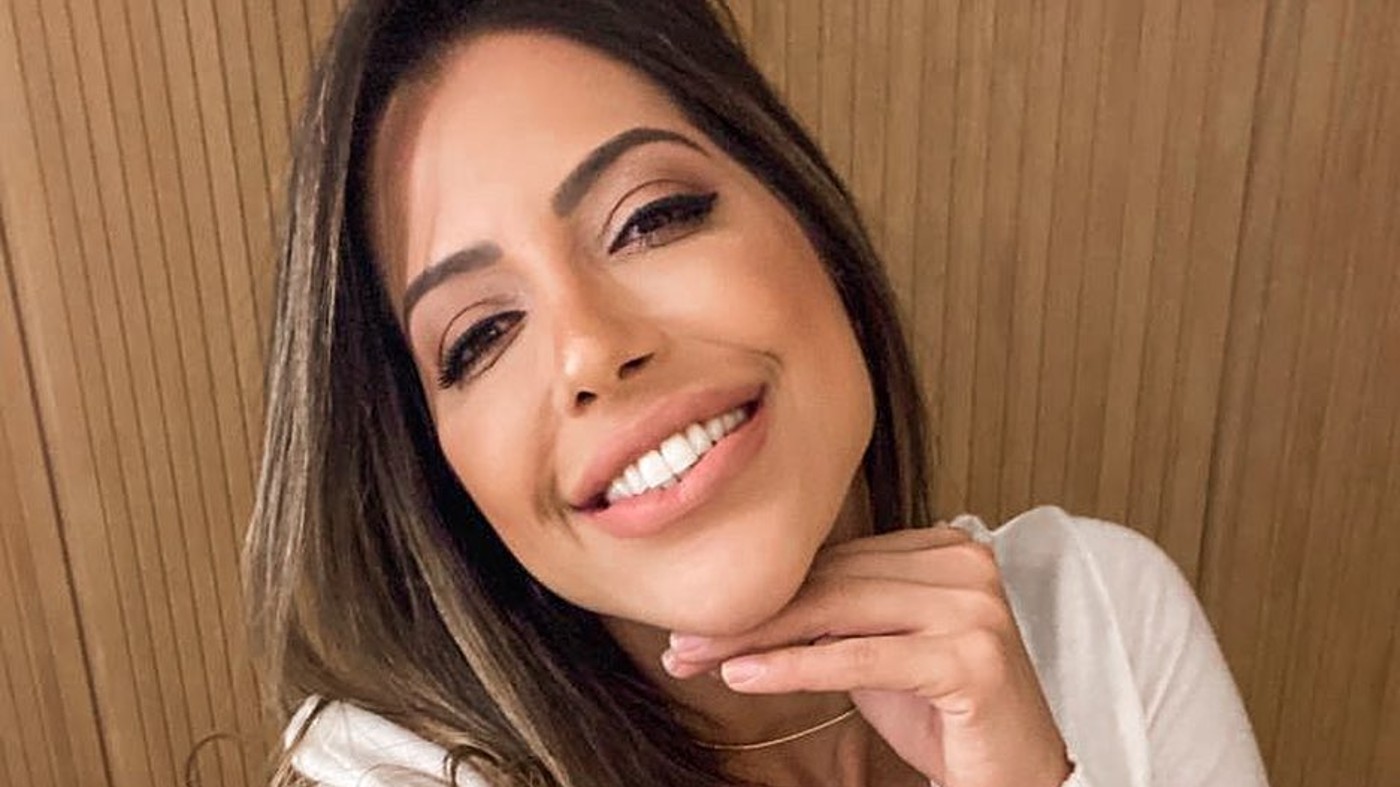 Regra dos 3 dedos é truque de Laís para não errar a quantidade de protetor solar no rosto