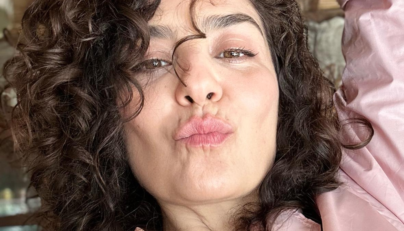Atriz Leticia Sabatella, de