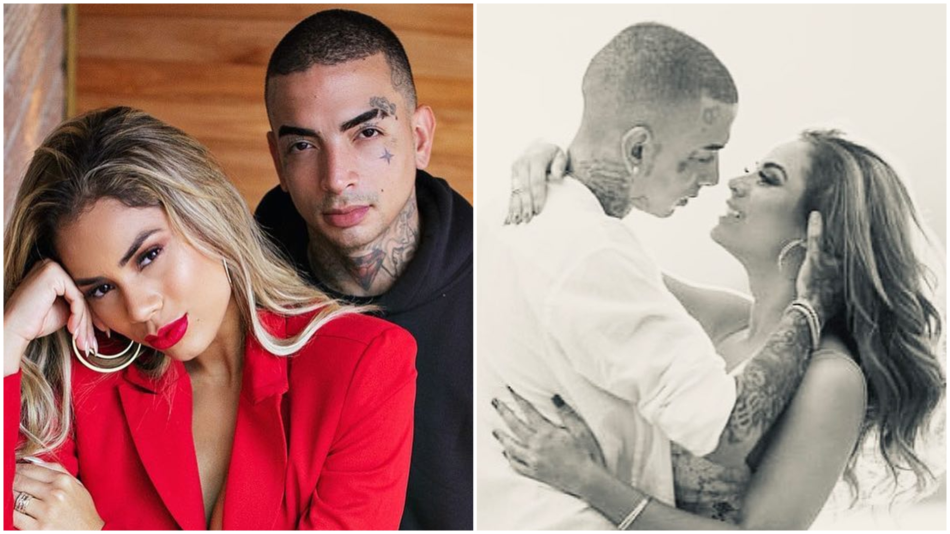 Lexa e Guimê terminaram sem esconder amor e admiração que ainda sentem: fãs pedem “volta”