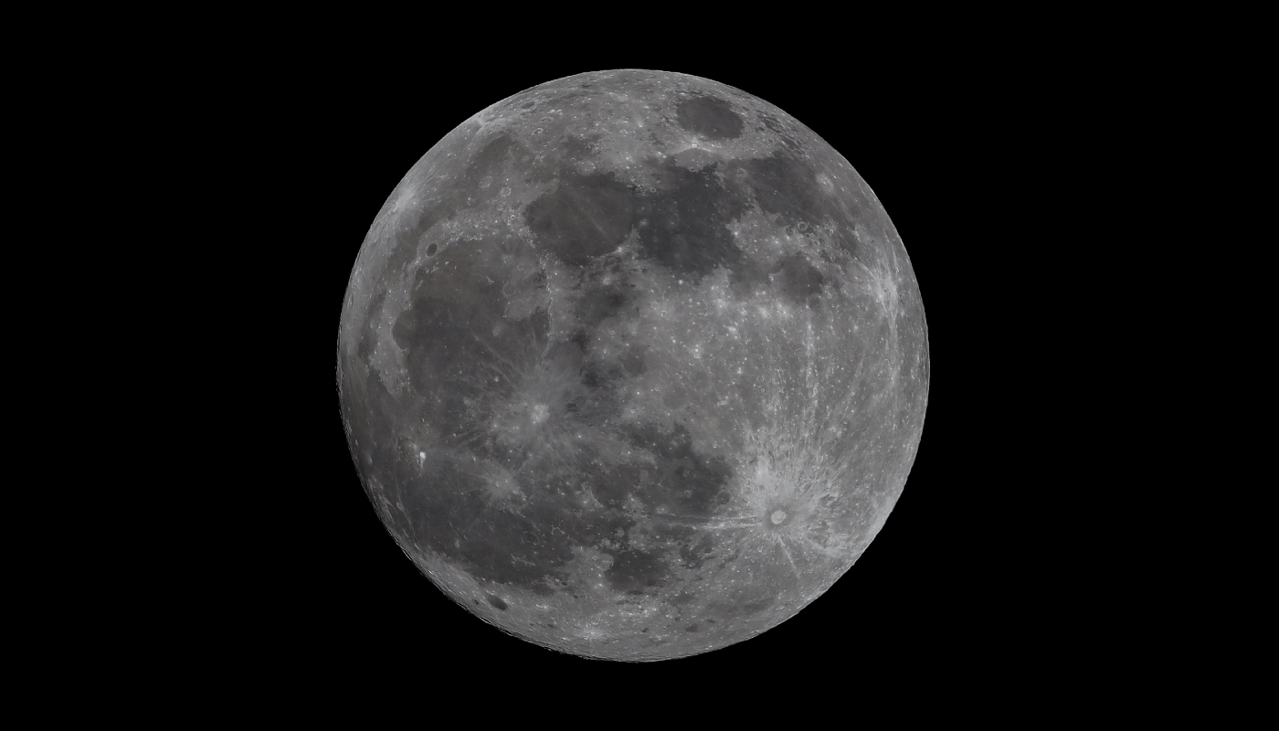 Eclipse deixará Lua avermelhada esta semana: horário e quem poderá ver no Brasil