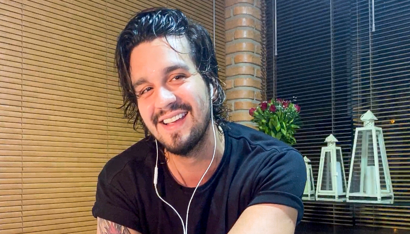 Como será o apê de R$ 7 milhões de Luan Santana no prédio mais alto da América Latina