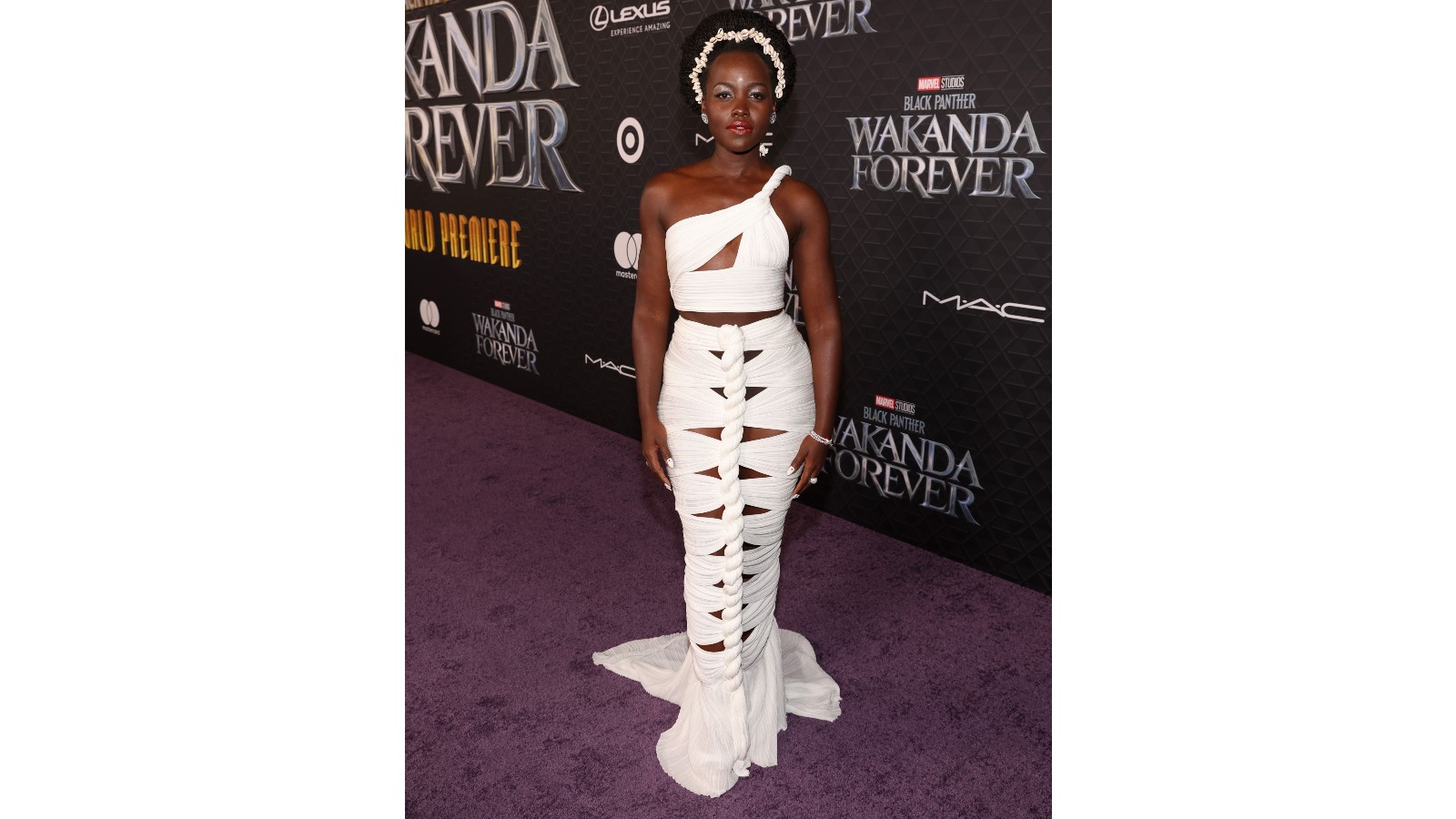 Lupita Nyong'o