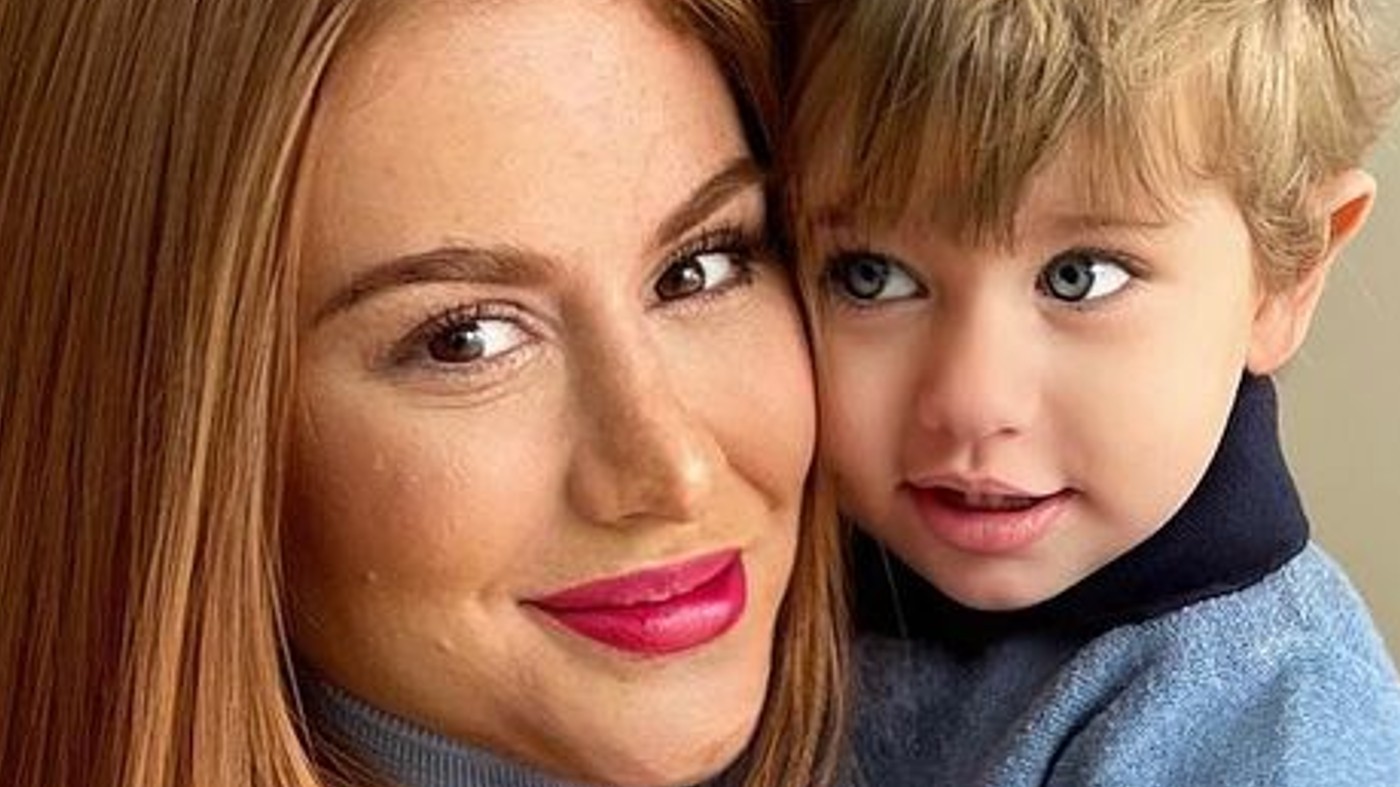 Mari Maria rebate fala maldosa sobre o filho: “Não aponte como ‘feio’ porque não é padrão para você”