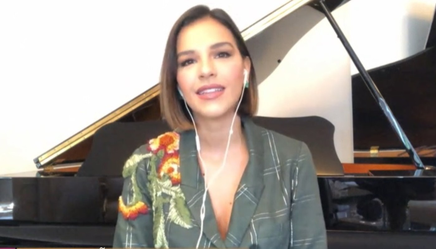 Mariana Rios conta como reuniu suas forças para revelar ao noivo a perda do bebê