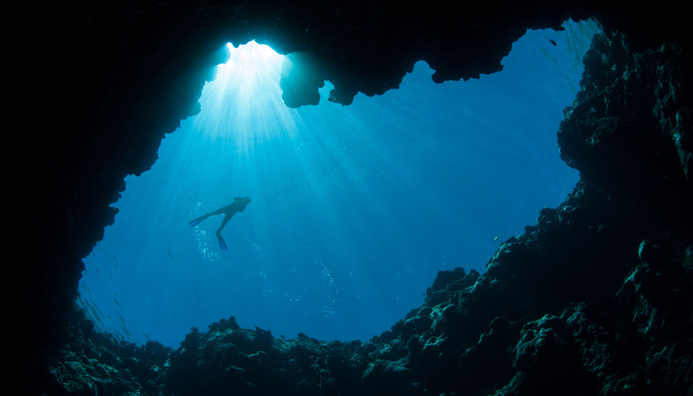 Buraco Azul