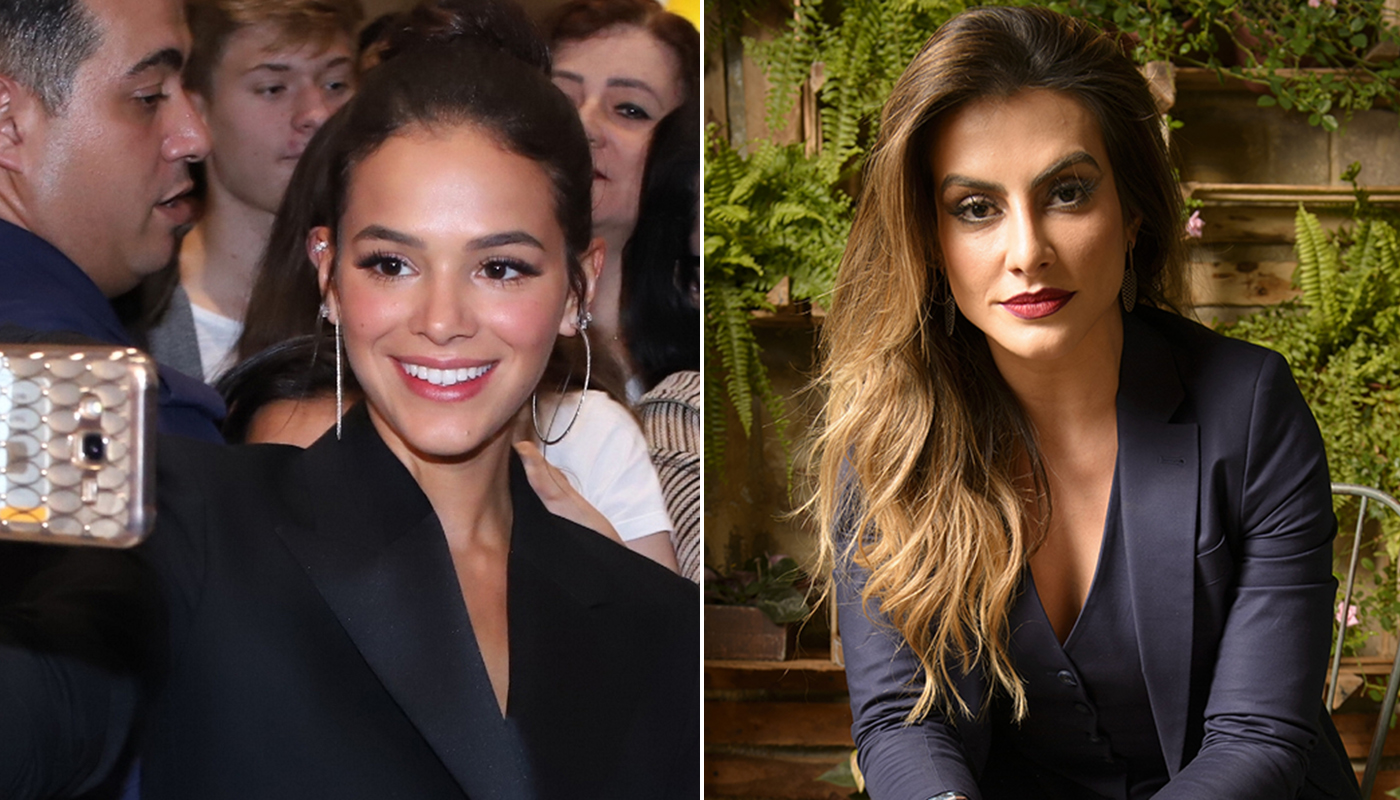 Tatuagens em francês viram moda entre famosas: a de Marquezine dividiu opiniões