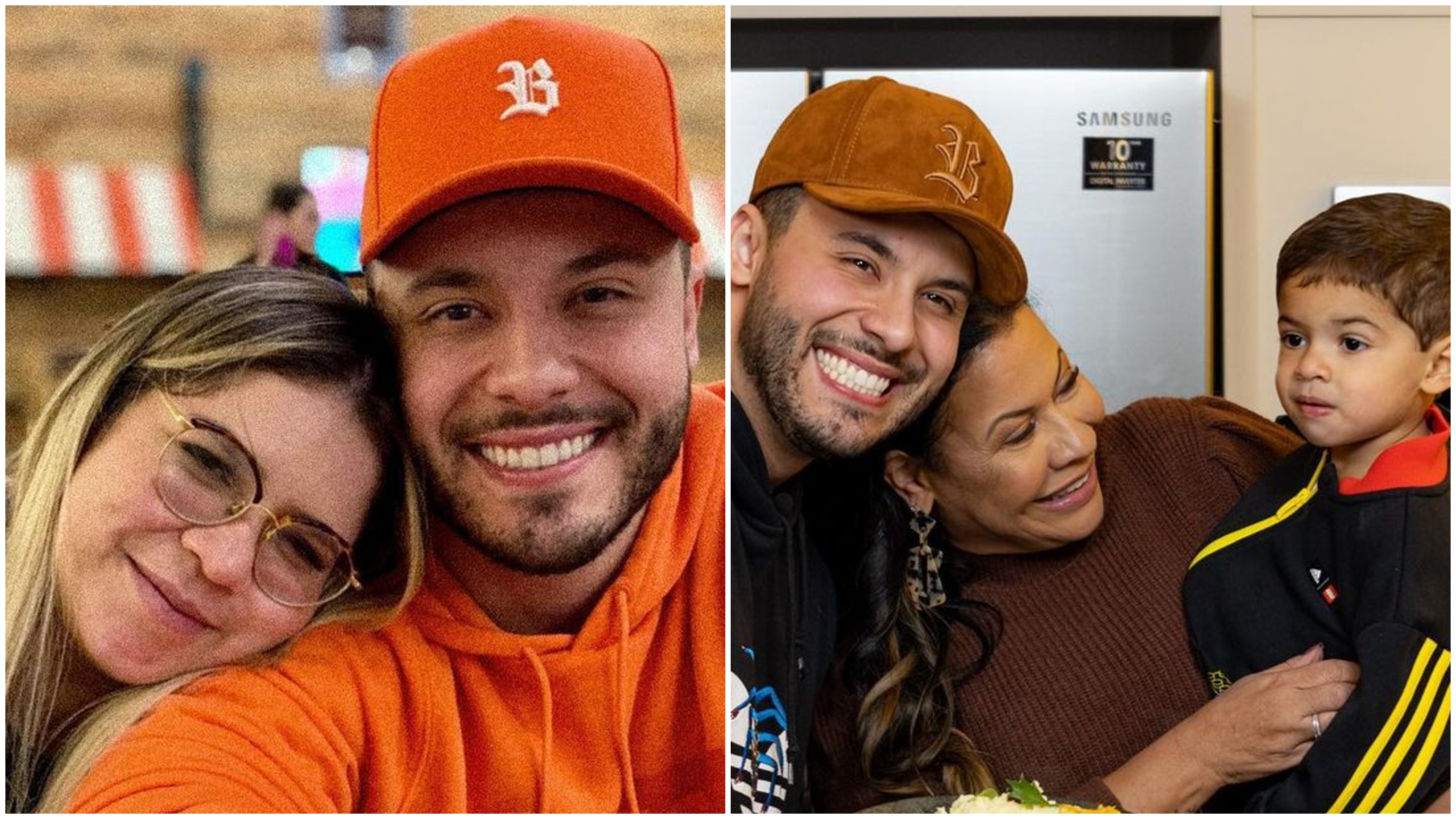 Mãe de Marília Mendonça homenageia Murilo e emociona: ele é ex-genro, mas segue parte da família