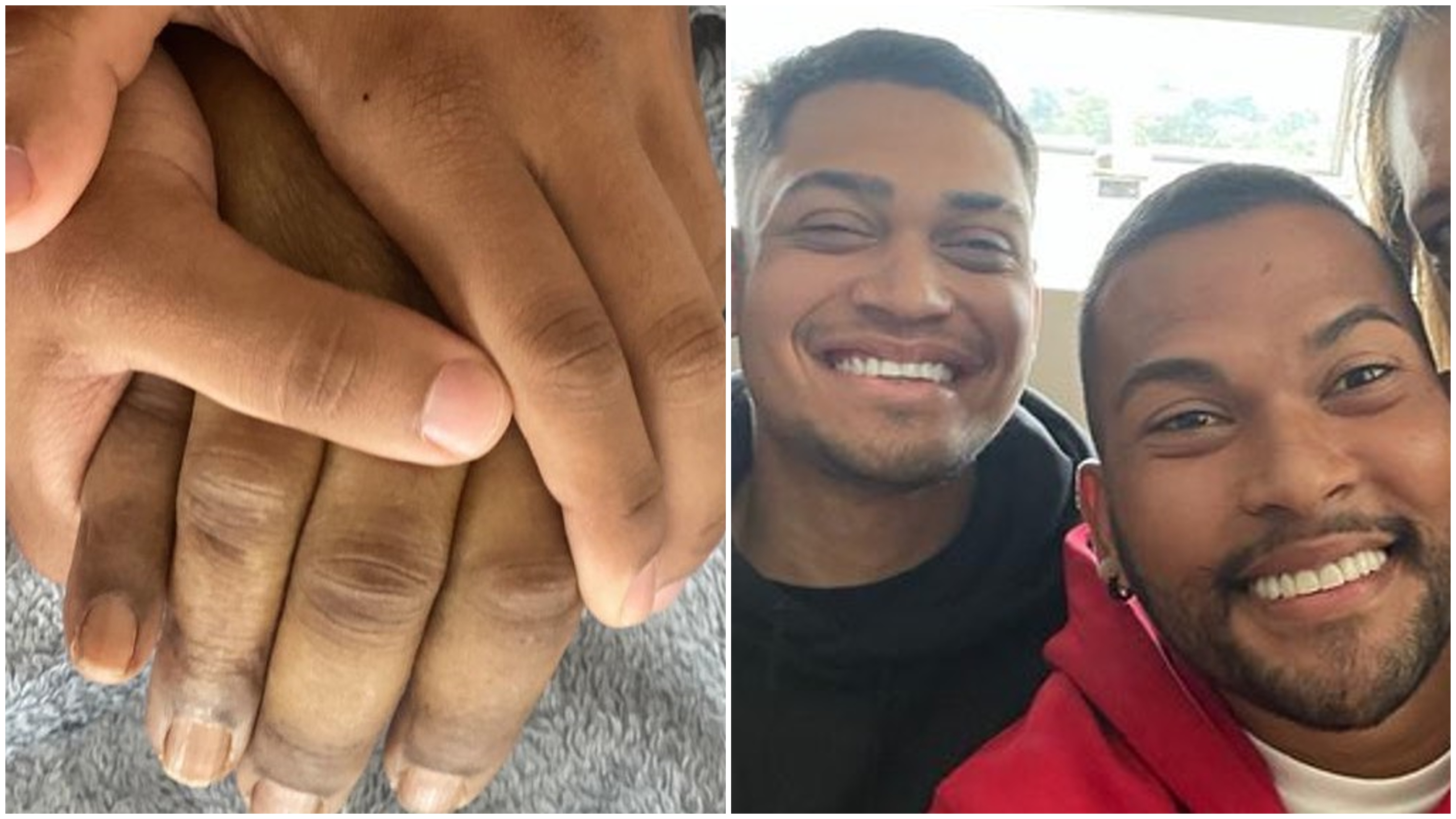 Netos de Pelé realizaram sonho da mãe, Sandra, um dia antes dele morrer: “Nova história”