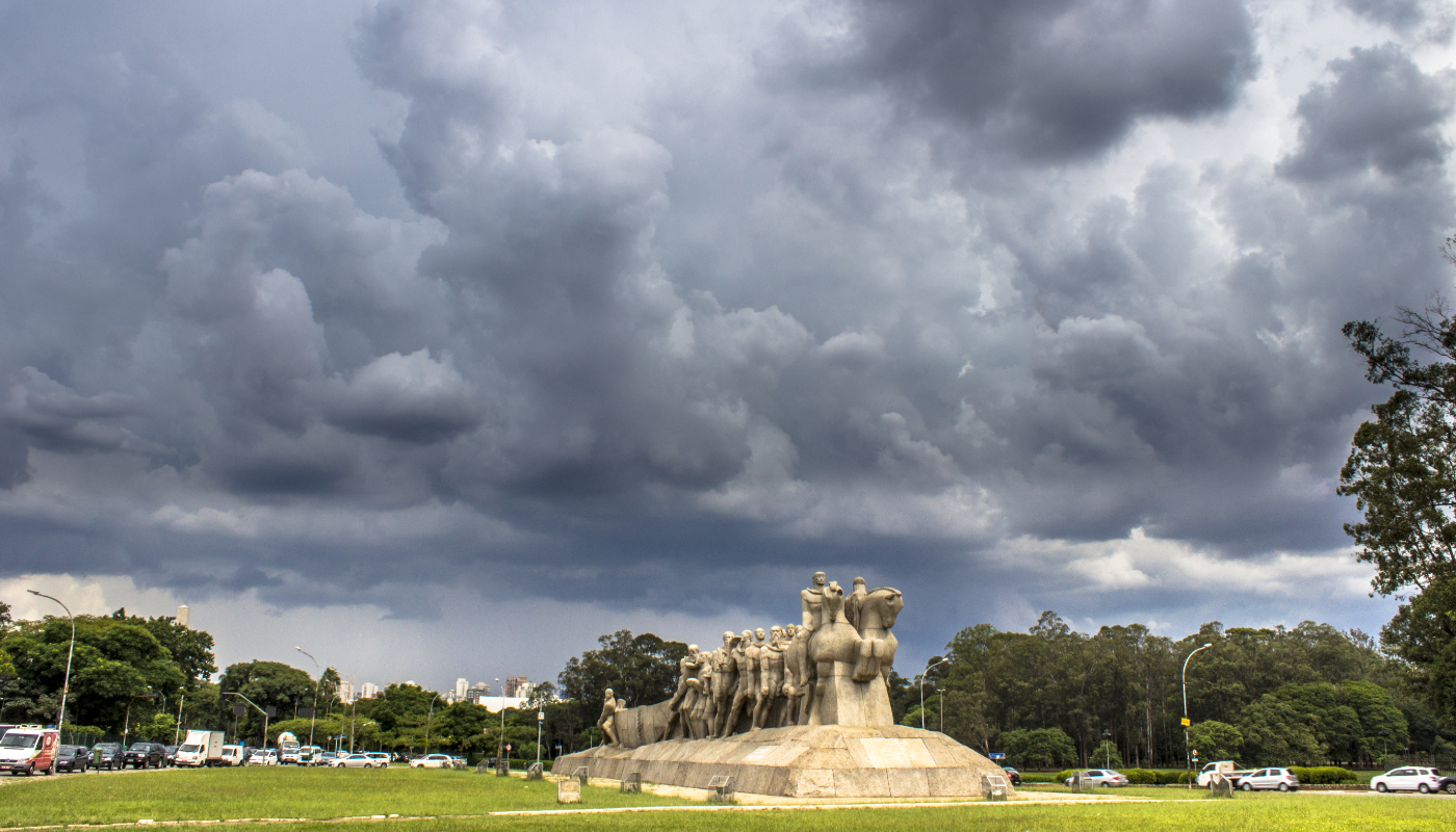 Próximos dias terão a tarde e a madrugada mais geladas do ano em São Paulo