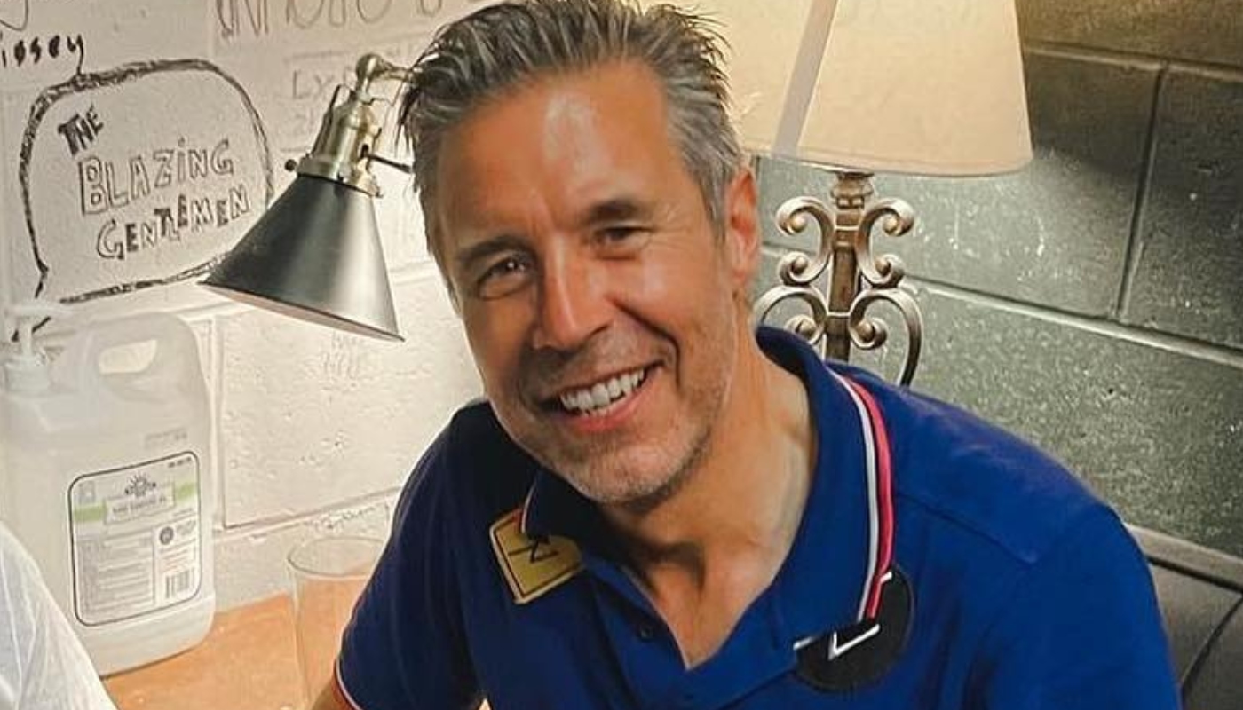 Ator Paddy Considine, de