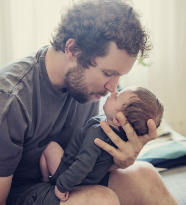 Natura dá 40 dias de licença-paternidade e pais poderão ficar até 70 dias com filhos