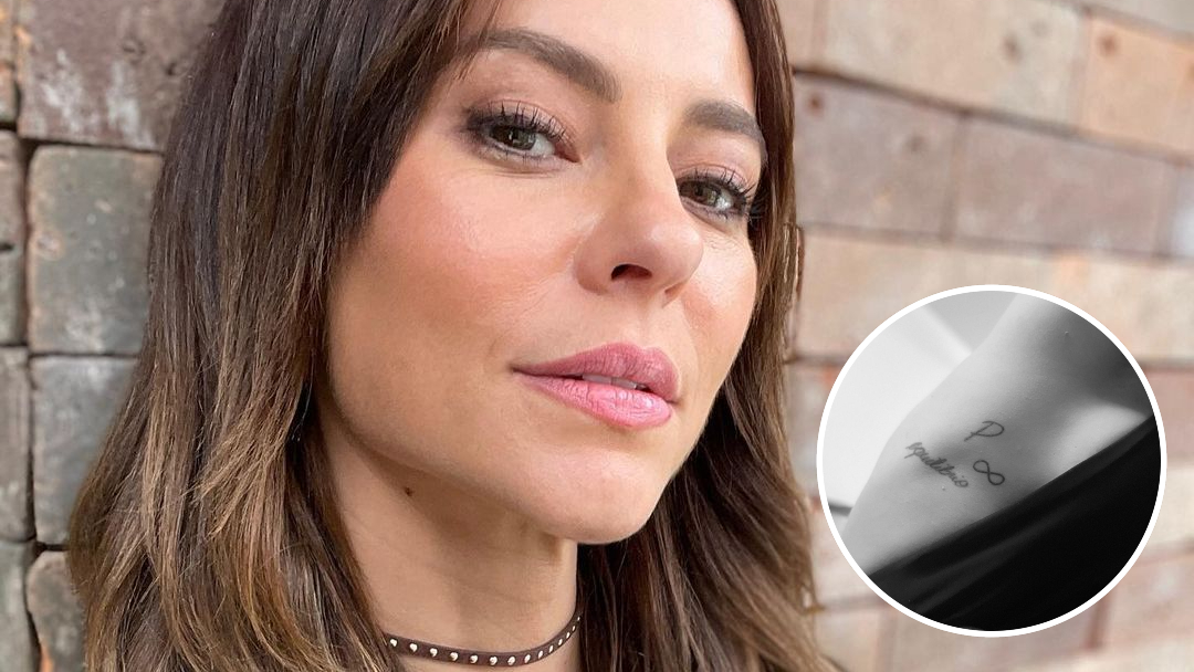 Paolla Oliveira revela tatuagens discretas na costela e delicadeza encanta fãs: “Lindas”